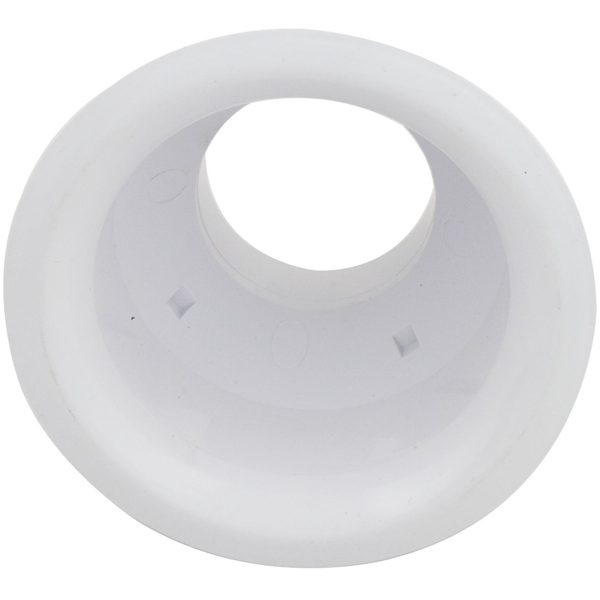 Wall Fitting, CMP Crossfire 5", 3-11/16 Hole Size : 23650-319-010