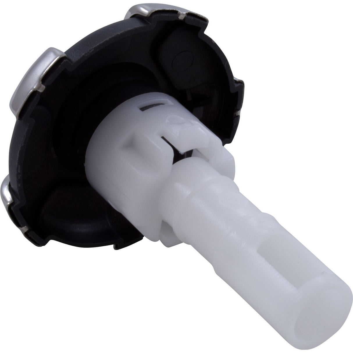 Jet Intl, CMP Typhoon 200, 2-1/4"fd, Dir, Crown, SS/Graph Gry : 23426-012-700