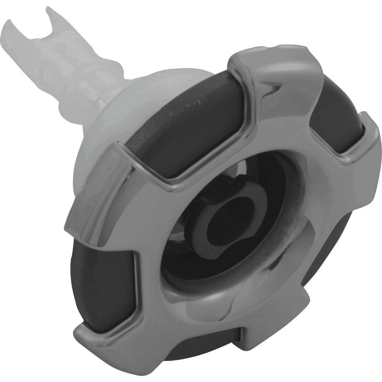 Jet Intl, CMP Typhoon 300, 3-1/4"fd, Dir, Crown, SS/Graph Gry : 23436-012-700
