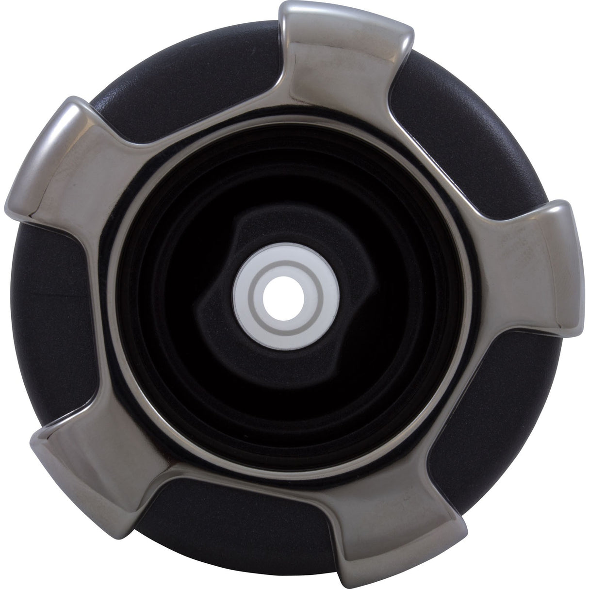 Jet Intl, CMP Typhoon 400, 3-3/8"fd, Dir, Crown, SS/Graph Gray : 23446-012-700