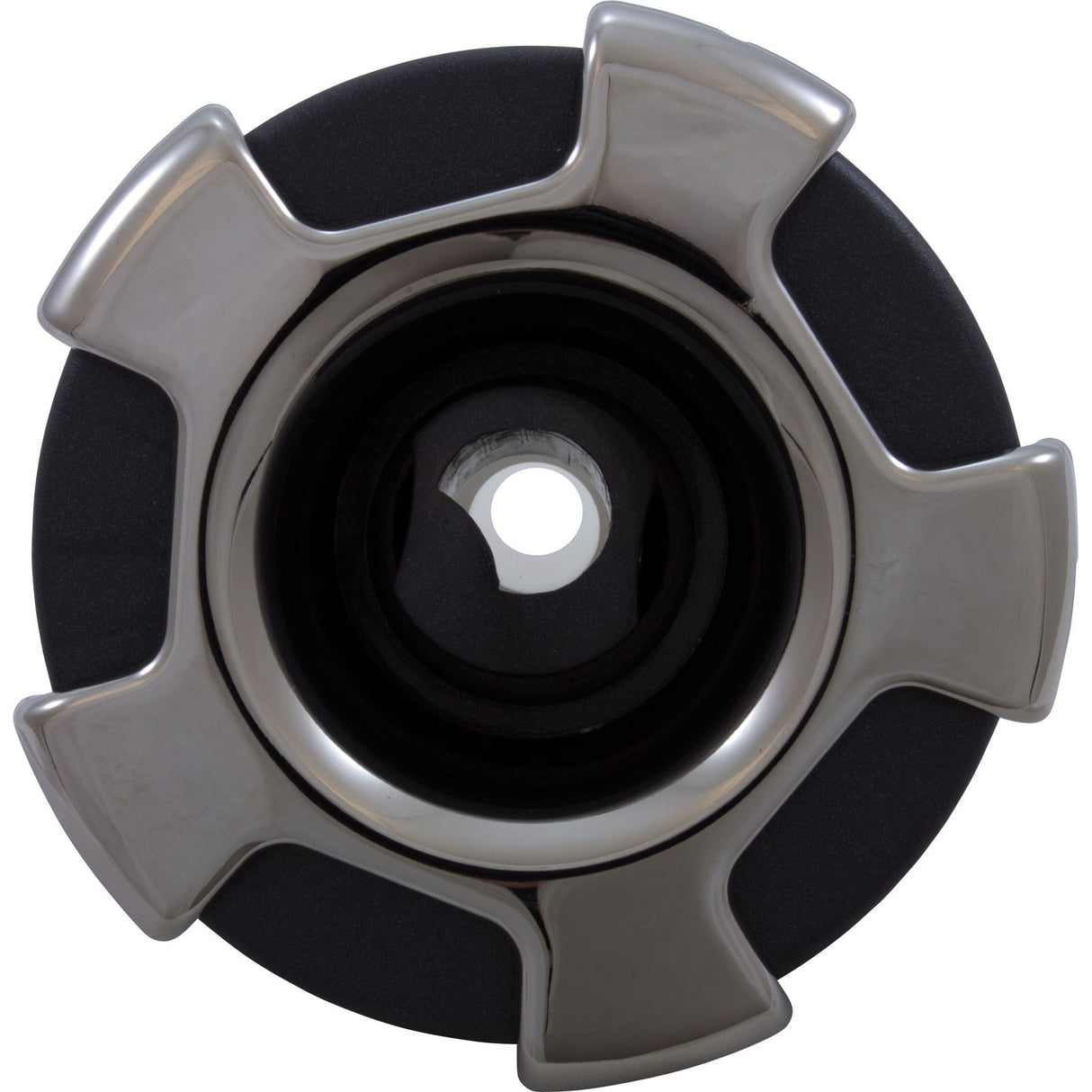 Jet Intl, CMP Typhoon 300, 3-1/4"fd, Roto, Crown, SS/Graph Gray : 23436-022-700