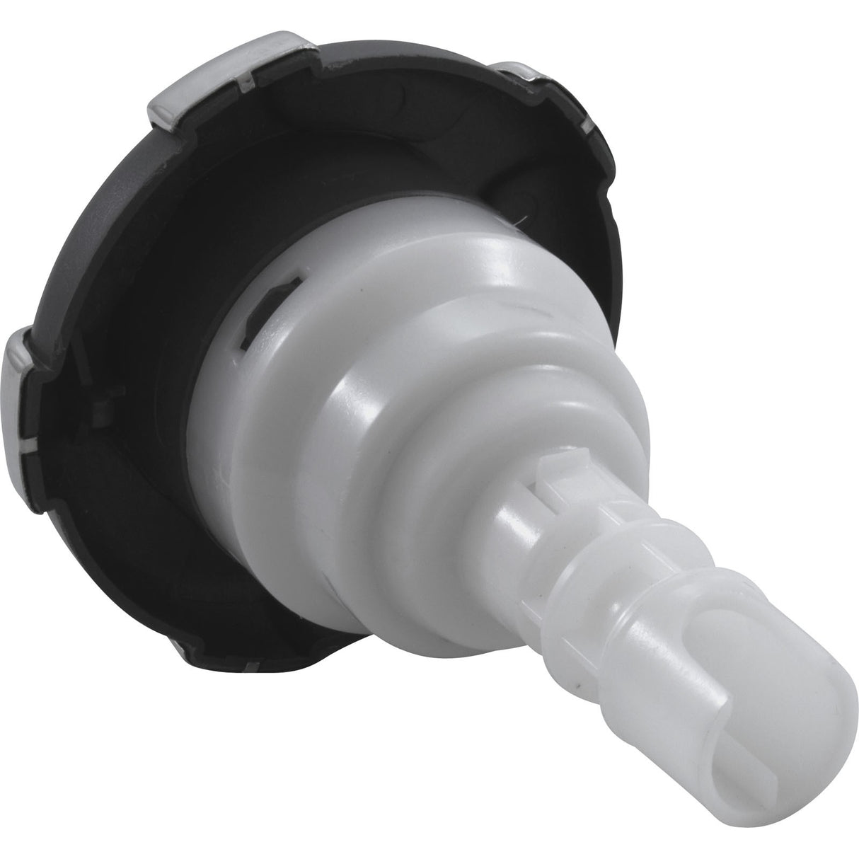 Jet Intl, CMP Typhoon 400, 3-3/8"fd, 2 Roto, Crown, SS/Graph Gry : 23446-032-700
