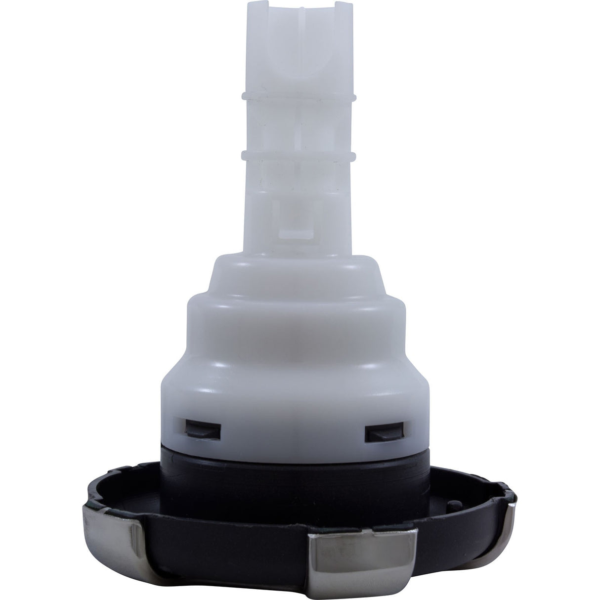 Jet Intl, CMP Typhoon 400, 3-3/8"fd, 2 Roto, Crown, SS/Graph Gry : 23446-032-700