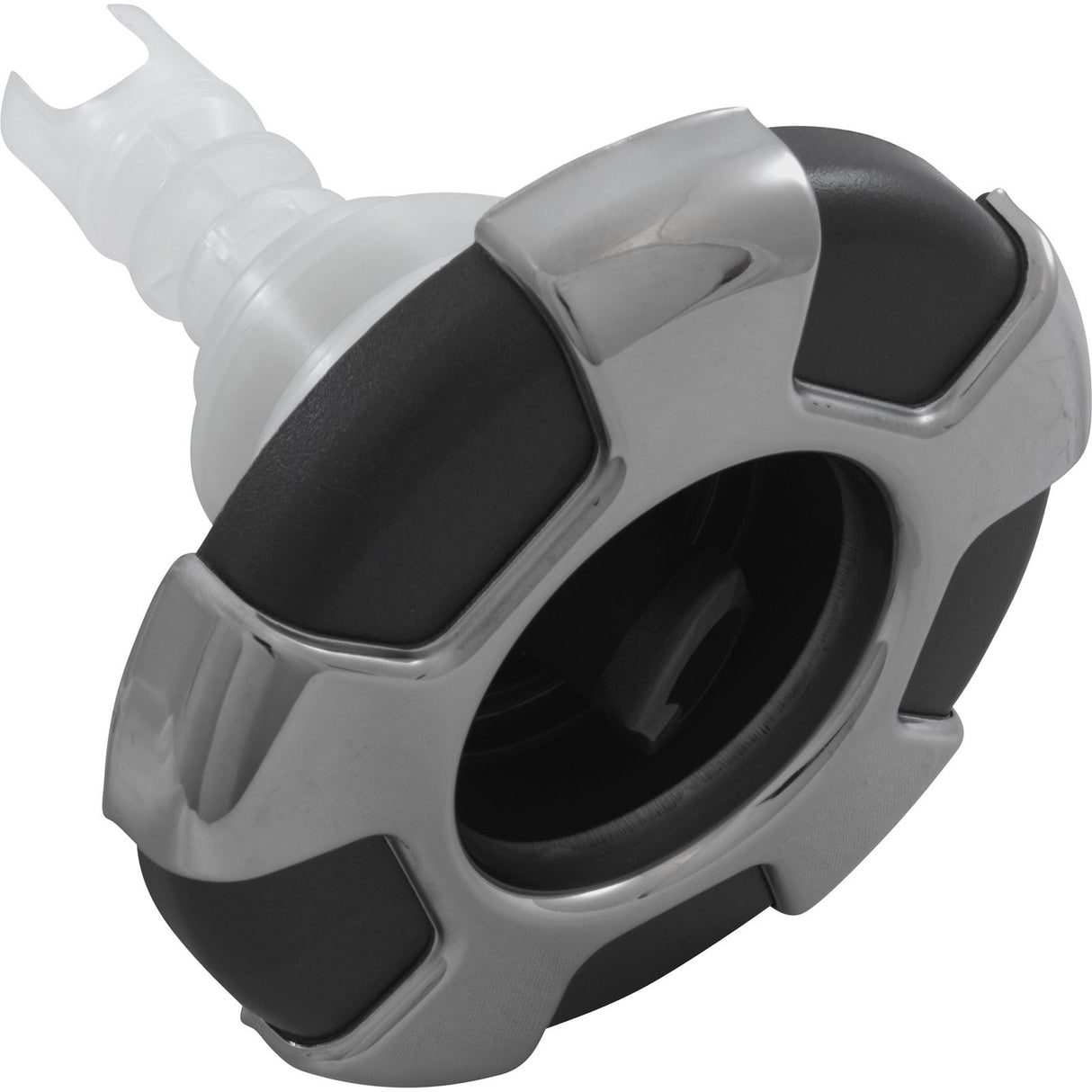 Jet Intl, CMP Typhoon 400, 4-1/4"fd, Roto, Crown, SS/Graph Gry : 23446-122-700