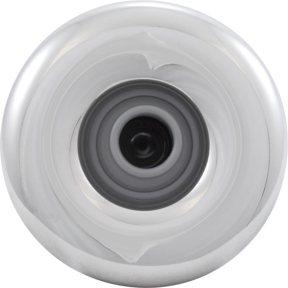 Jet Intl, RD Quantum, 2-1/2"fd, Dir, Smth, SS/Gry, Thd : RD203-2317S