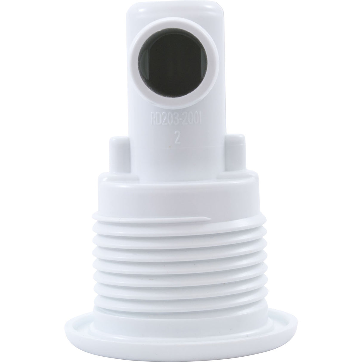 Jet Body, RD Quantum, 2-1/2", 1-3/4"hs, a3/8"sb, w3/4"sb : RD203-2001