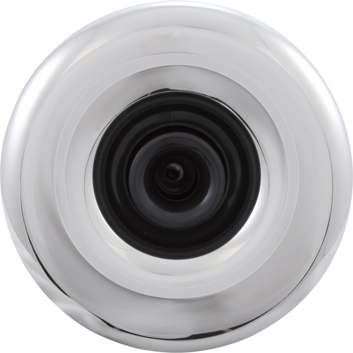 Jet Intl, RD Quantum, 4-3/8"fd, Dir, Smth, SS/Blk, Thd : RD203-L4311S