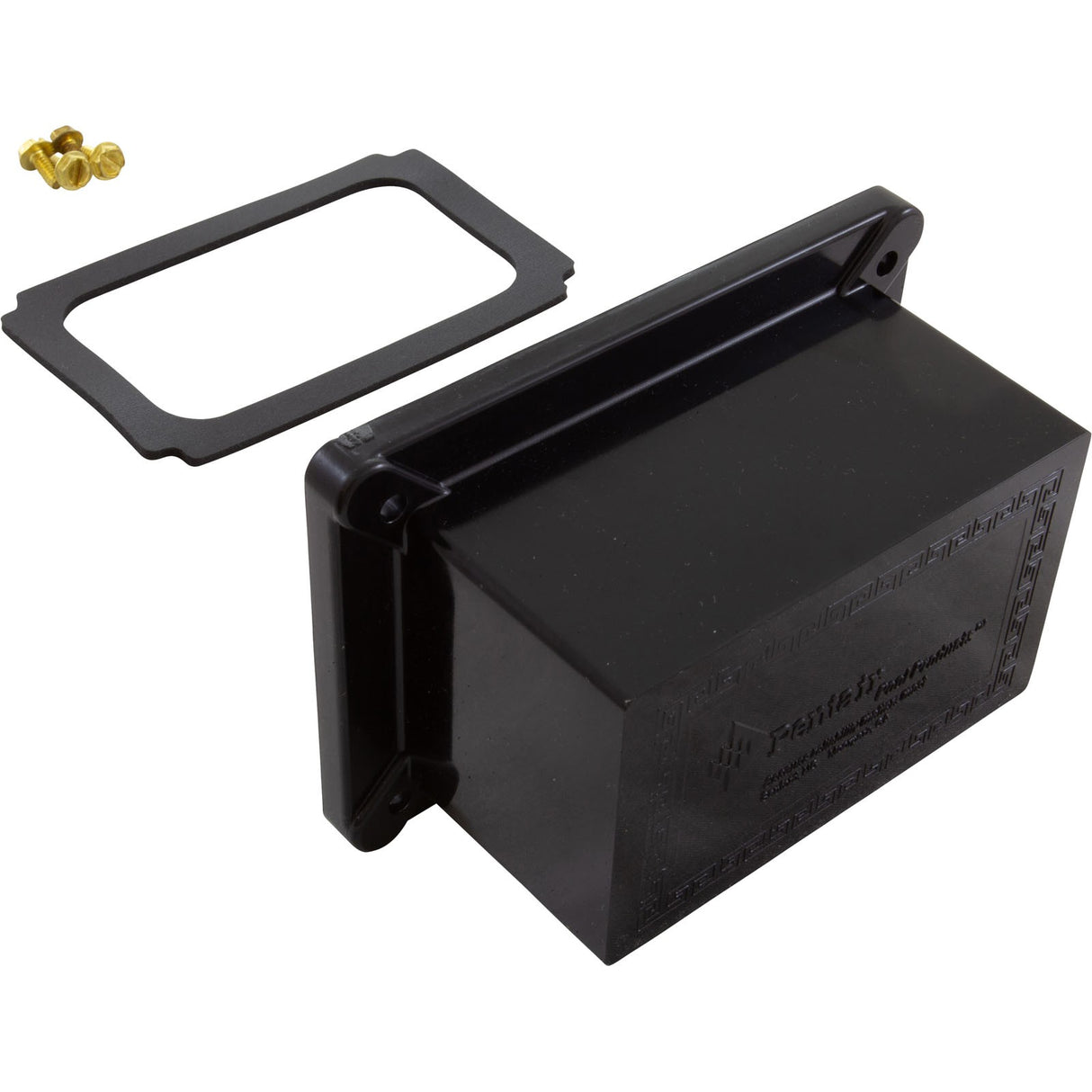 Cover Lexan Jbox Pk : 619553