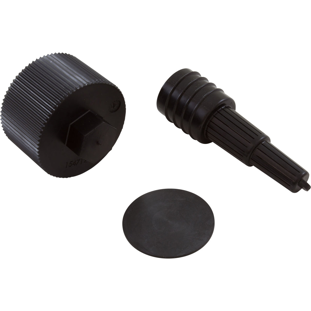 Drain Assembly, Pentair Meteor/Cristal-Flo II/SD : 150055 - Pentair - 788379690458 - PartsForSpas.com