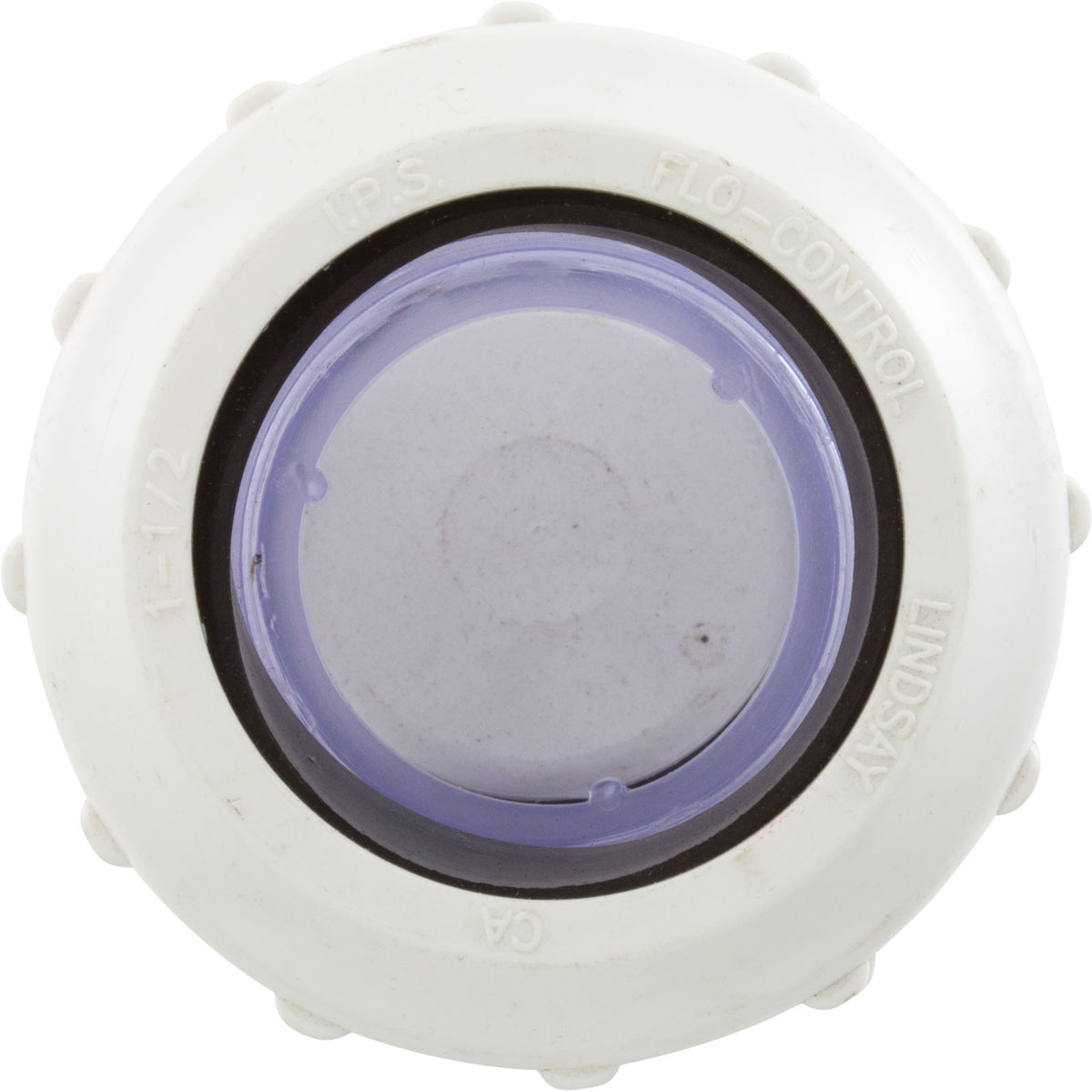 Swing Check, Compression, 1.5" Clear : 1500C15