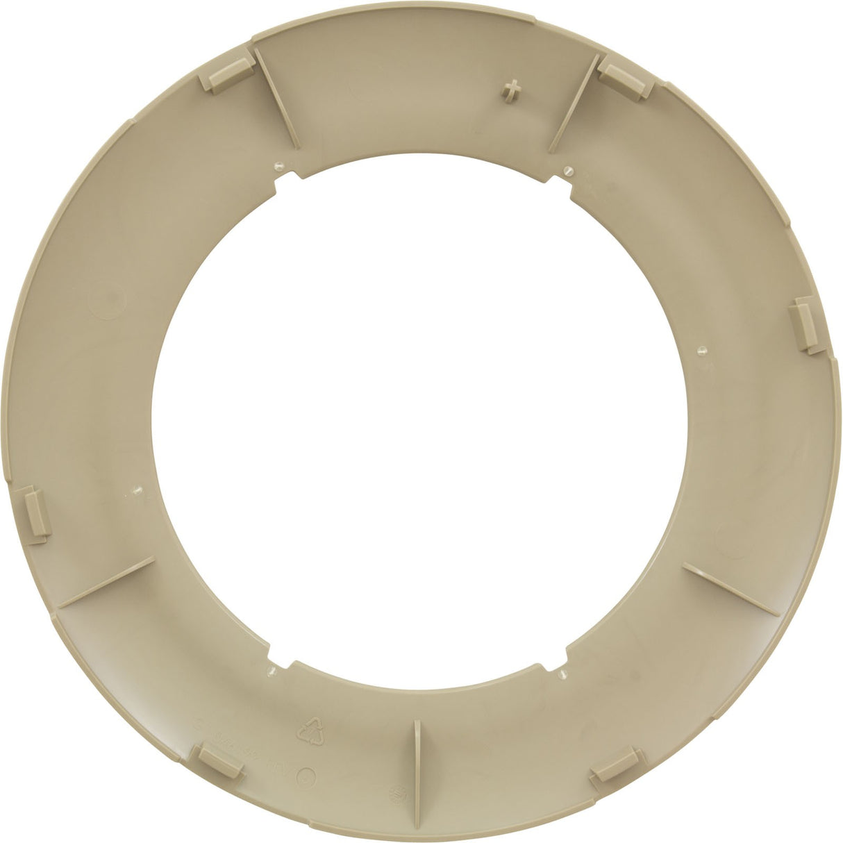 Ucl Pool Trim Ring, Beige : LNEUY1000