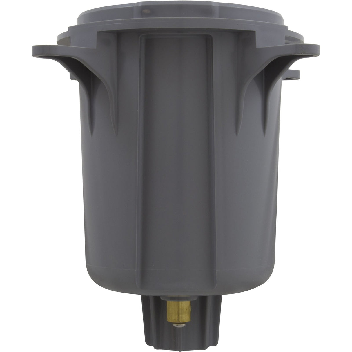 Jandy Pro Series Small Plastic Niche, 1" Rear Outlet, Gunit : PLNICSM