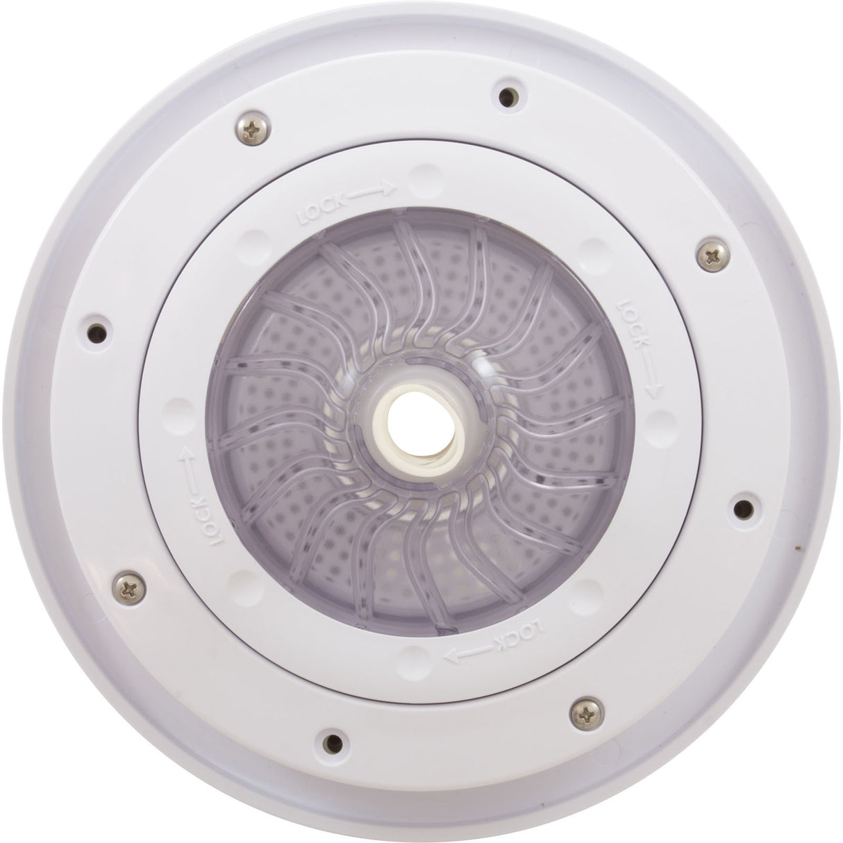 LED Light Bubbler Niche Kit, Pentair ColorVision, Vinyl/Fglss : 580036