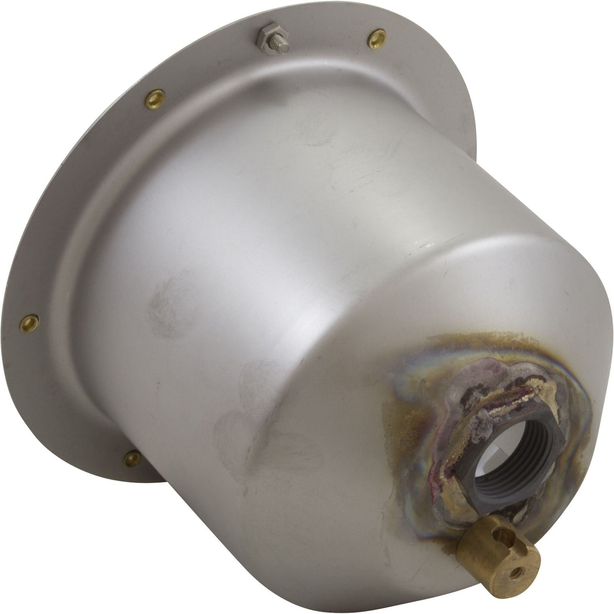 Light Niche, Pentair Small SS, 3/4" Rear Hub, Concrete : 78244200