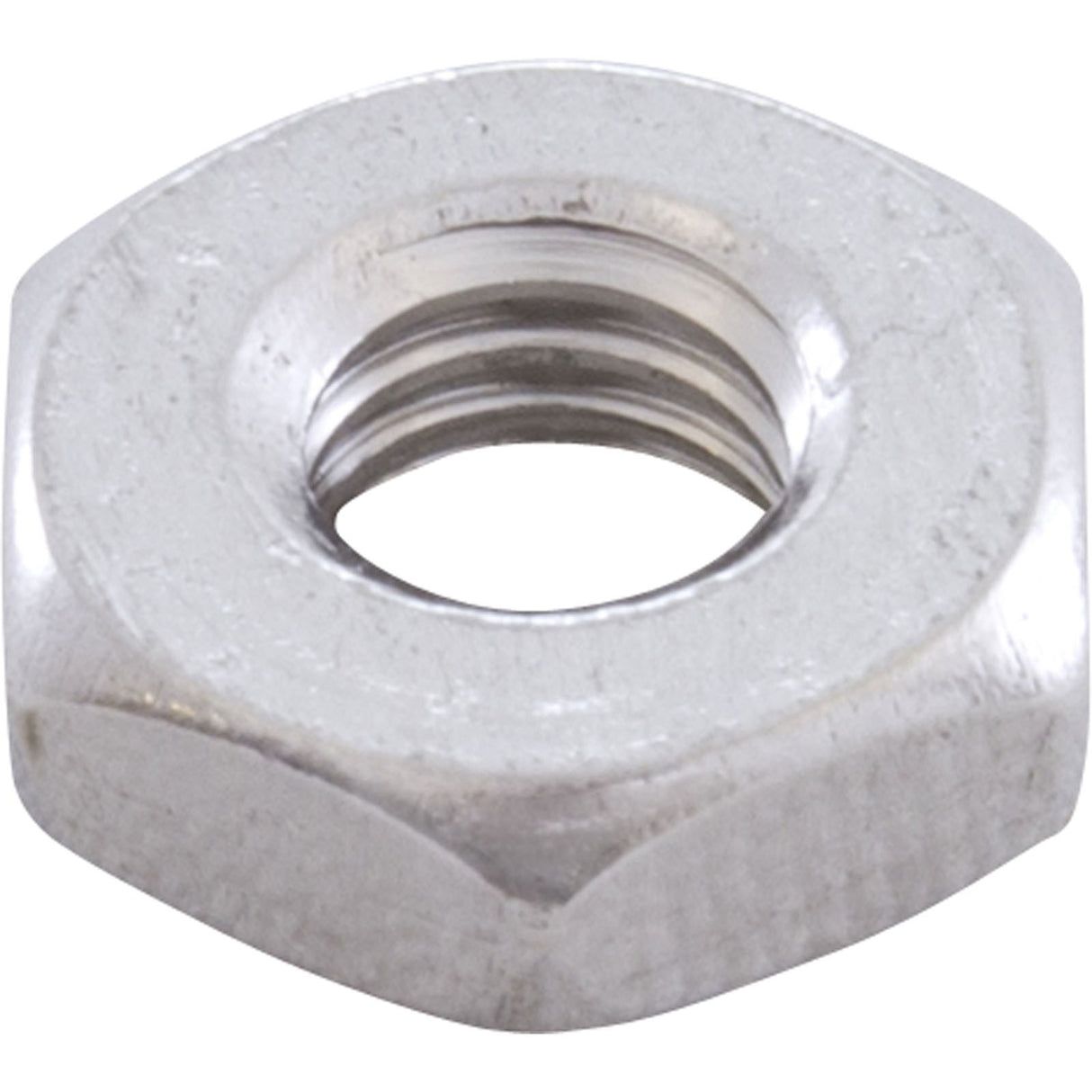 Light Housing Hex Nut, Sta Rite, Swimquip, 10-32 : U36-106SS