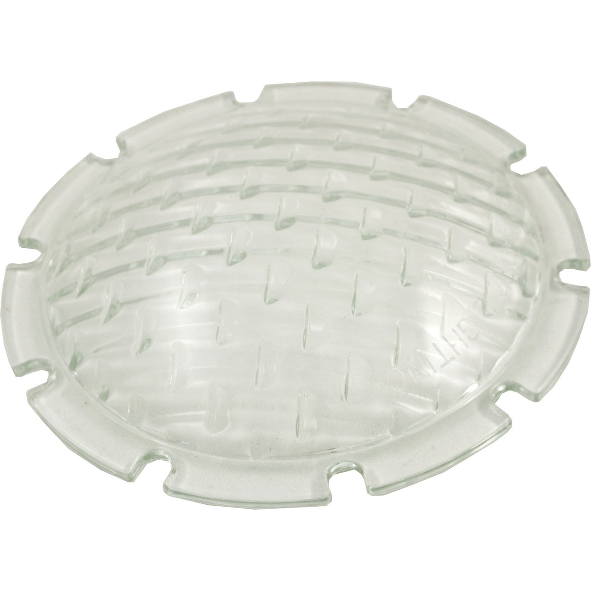 Light Housing Lens, Sta Rite, Swimquip, Clear : 05055-0003