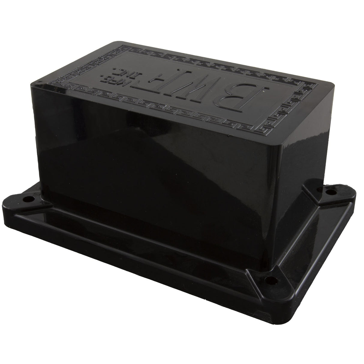 Junction Box Cover, Pentair, American Products, Black : 79303100