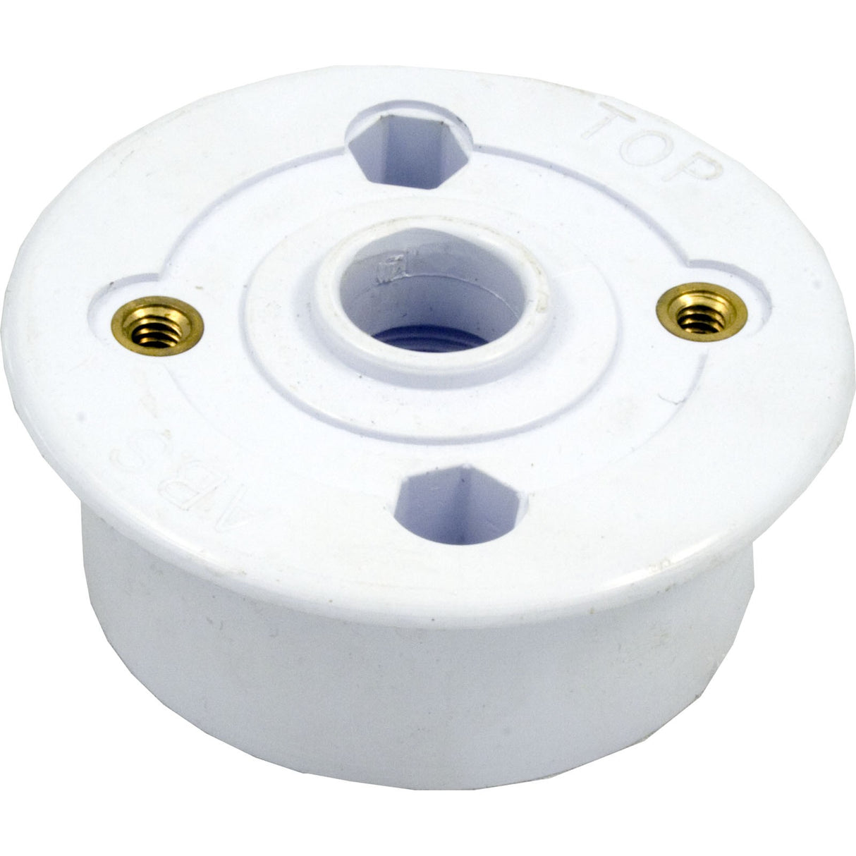 Light Mounting Hub, American Products, Aqualumin/II, 3/4" : 78872000