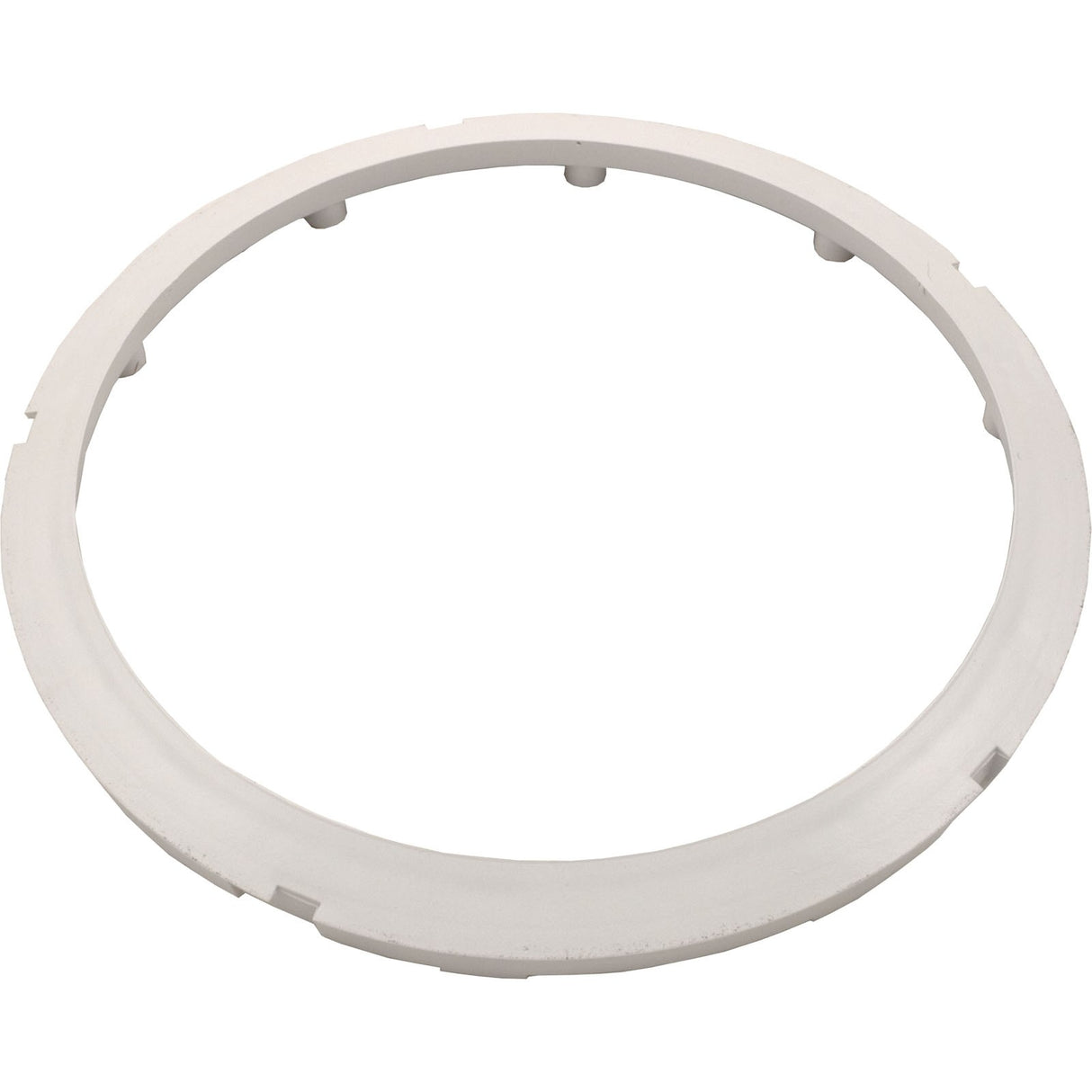 Light Face Ring, Am Prod, Aqualumin/II, w/insert, White : 78880400