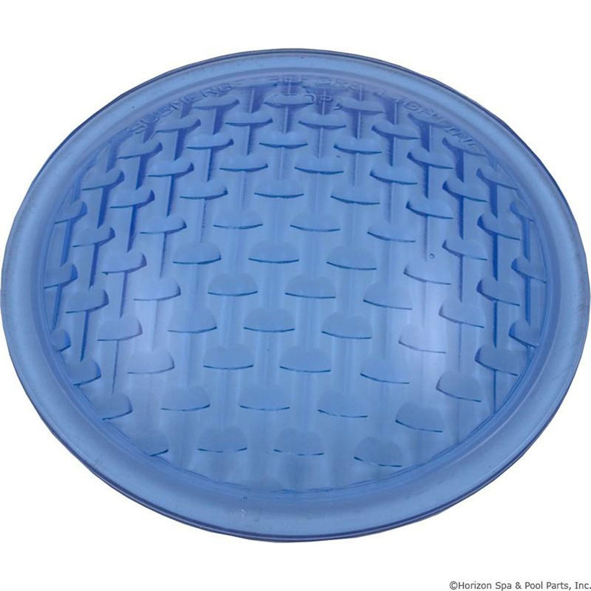 Light Lens, American Products, Amerlite, Medium Blue : 79100200