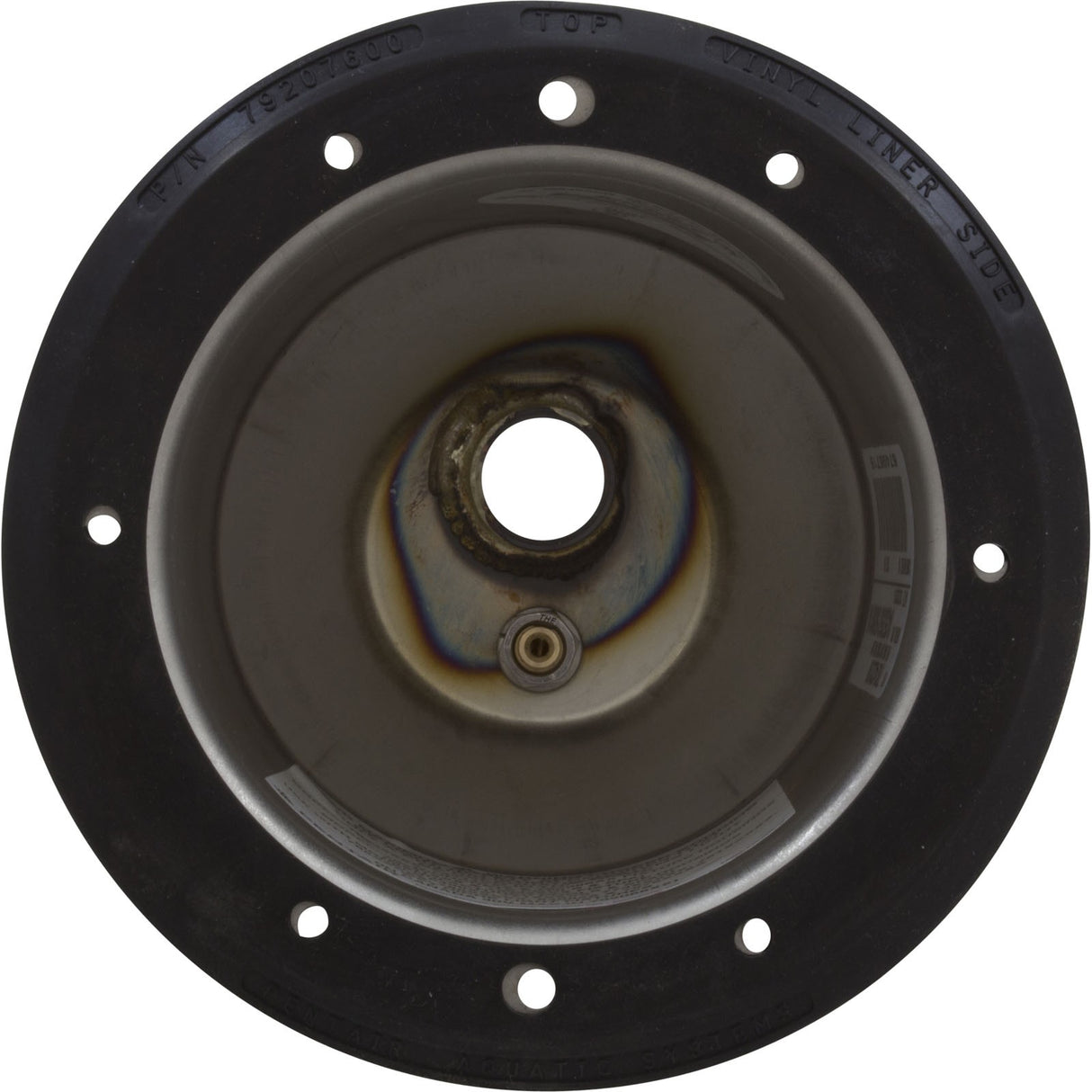 Light Niche, Pentair, 3/4" Rear Hub, SS, Kit, Non-Concrete : 78242200
