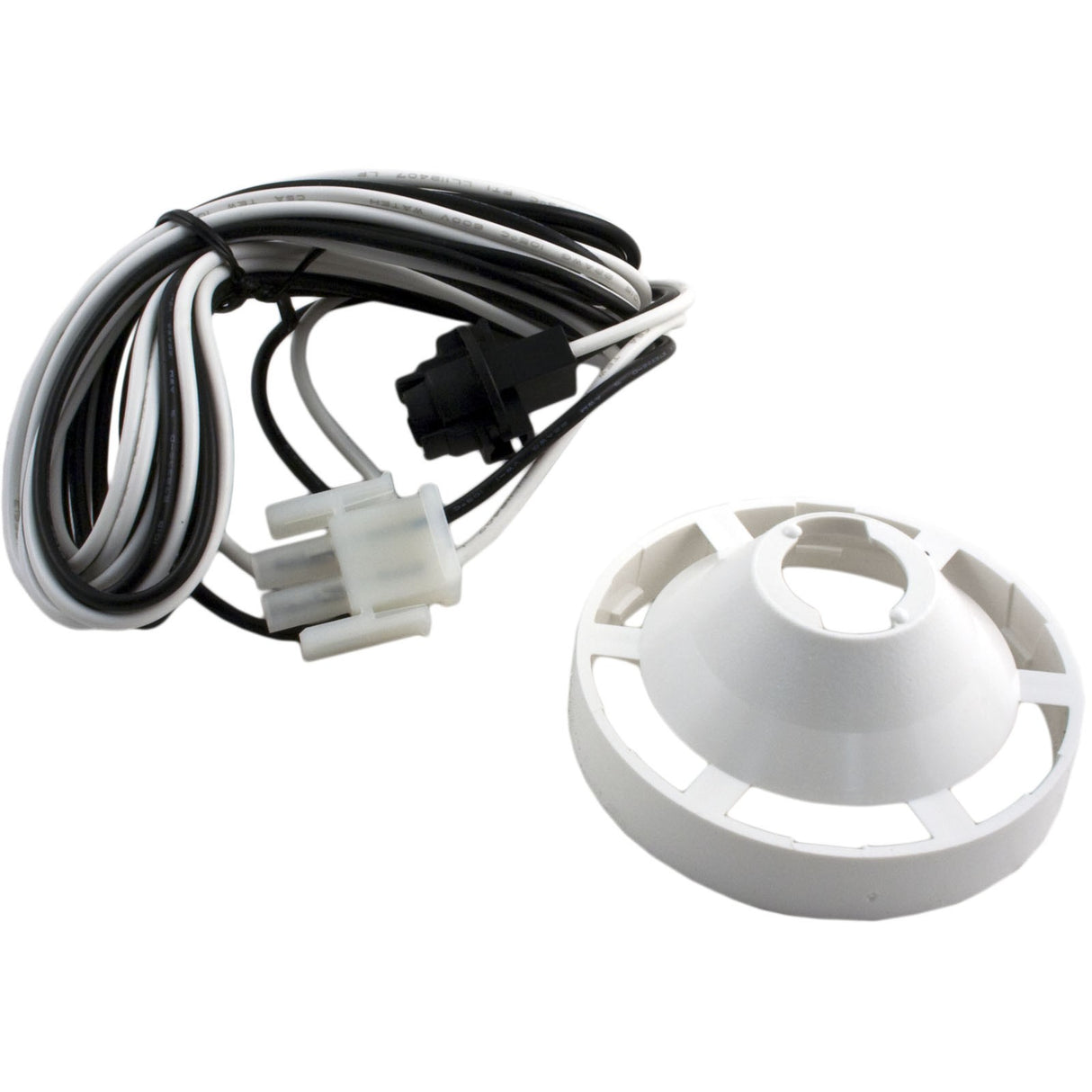 Light Assembly, Balboa, 2 Pin AMP, with out Lens : 21089