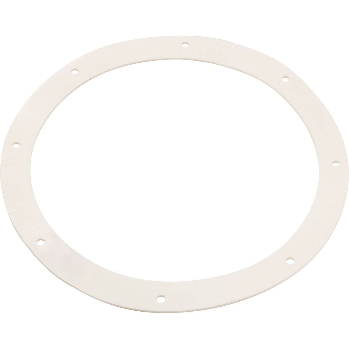 Gasket, 8 Hole Light Niche, 9-3/4"ID, 11-1/2"OD, Generic : SG300