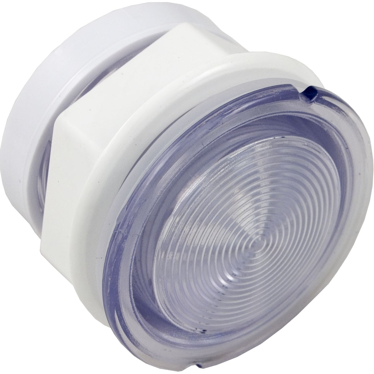 Light Wall Fitting, Waterway, 2-5/8"hs, w/Reflector : 630-5005