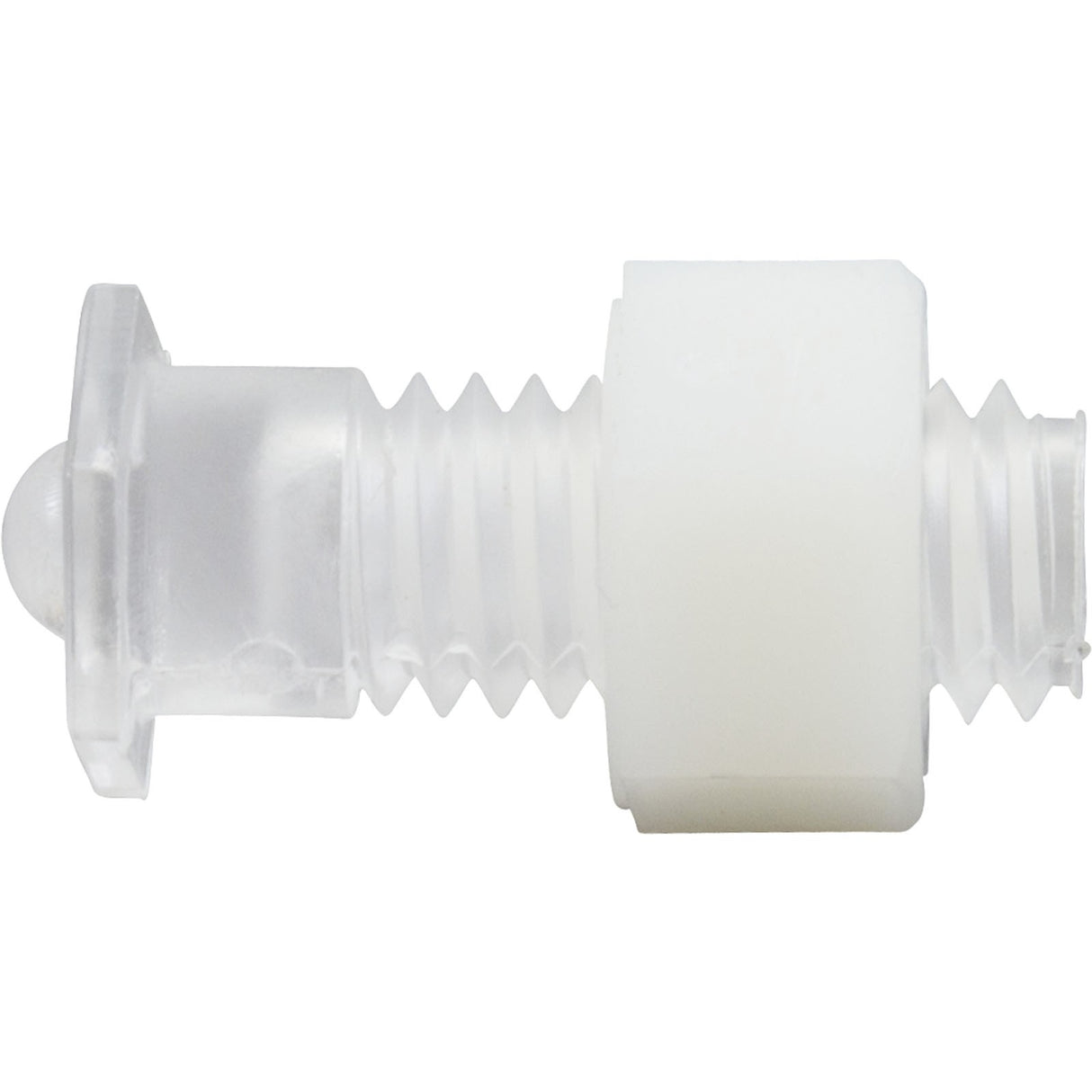 Light Lens Assy, Waterway, Fiber Optic, Hex Style : 633-7088