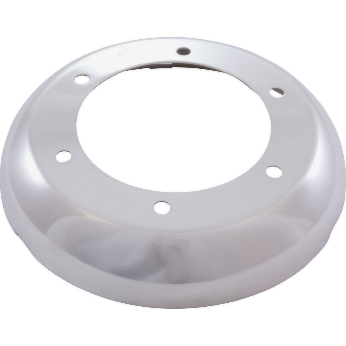 Escutcheon, PAL 2L2/2L4, Stainless Steel : 42-2LS