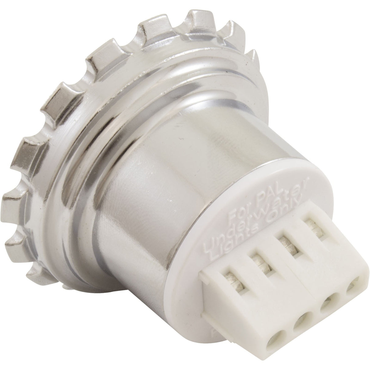 Repl Bulb, PAL, 4-Wire, 12vdc, 5W, Color Change, LED, Latham : LAU-4D