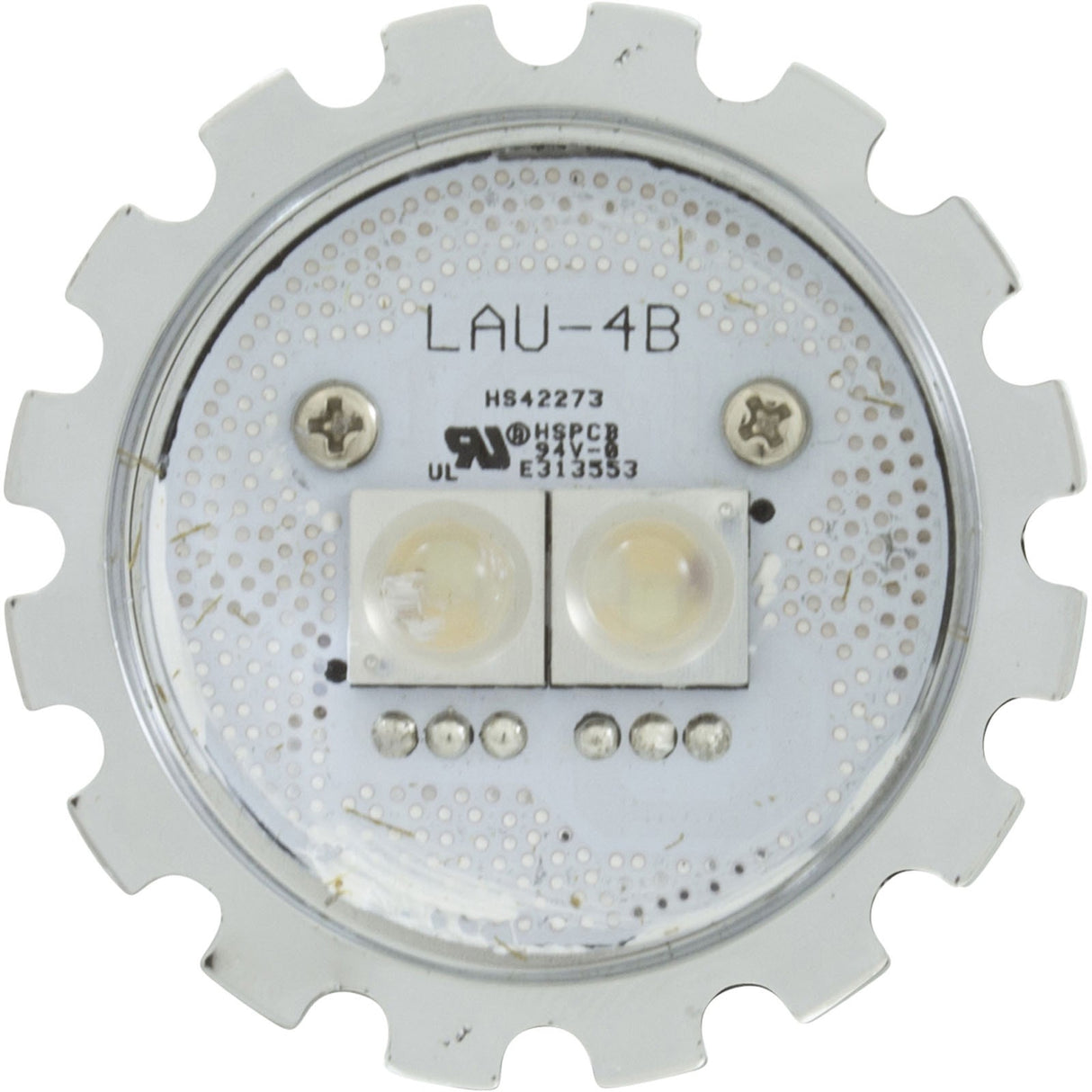 Repl Bulb, PAL, 4-Wire, 12vdc, 5W, Color Change, LED, Latham : LAU-4D