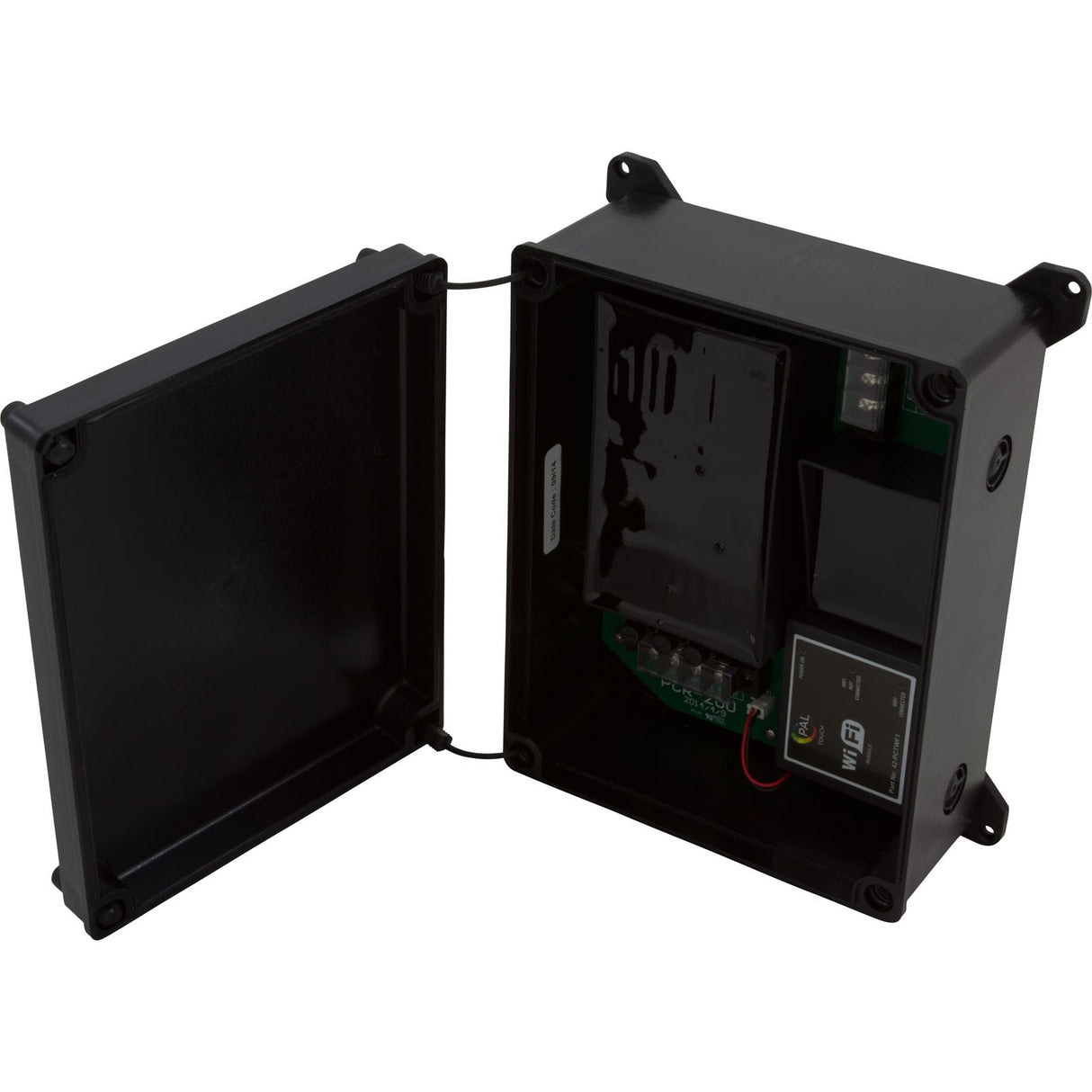 Light Driver, PAL PCR-200, Wi-Fi, with Transmitter : 42-PCR-200UW