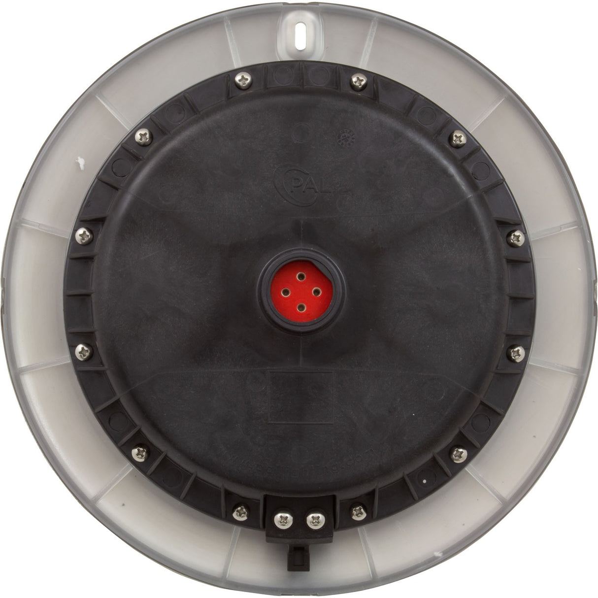 PAL EvenGlow Lrg Niche Light, RGB, 12v Head Only, SS Escutcheon : 64-EGL-01