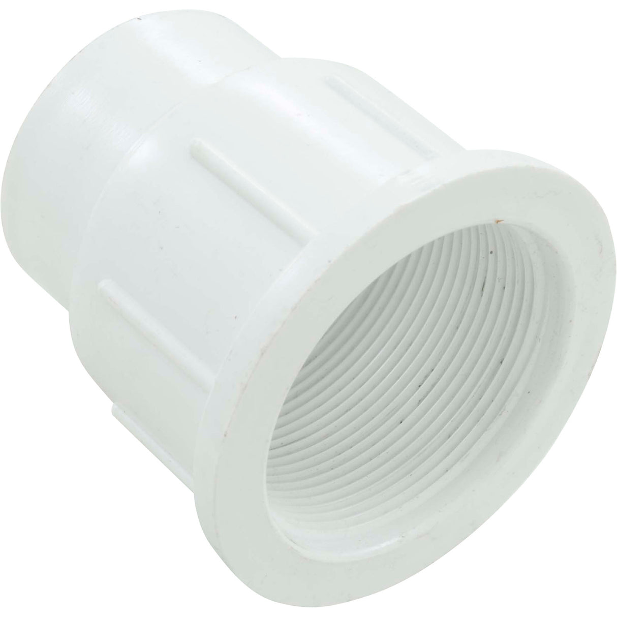 Hi-Flo Drain Adapter : 1510-177 - Dimension One - 1510-177 - PartsForSpas.com
