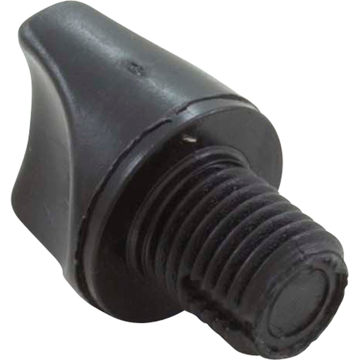 Air Relief Valve, 3/8", Black : 1510-332 - Dimension One - 1510-332 - PartsForSpas.com