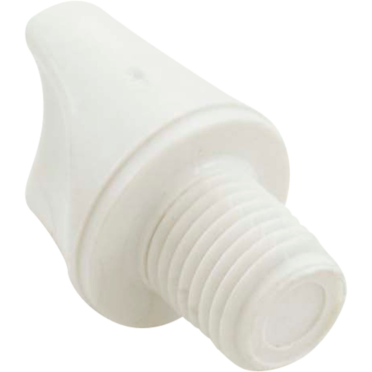 Air Relief Valve, 3/8", White : 1510-332 - Dimension One - 1510-332 - PartsForSpas.com
