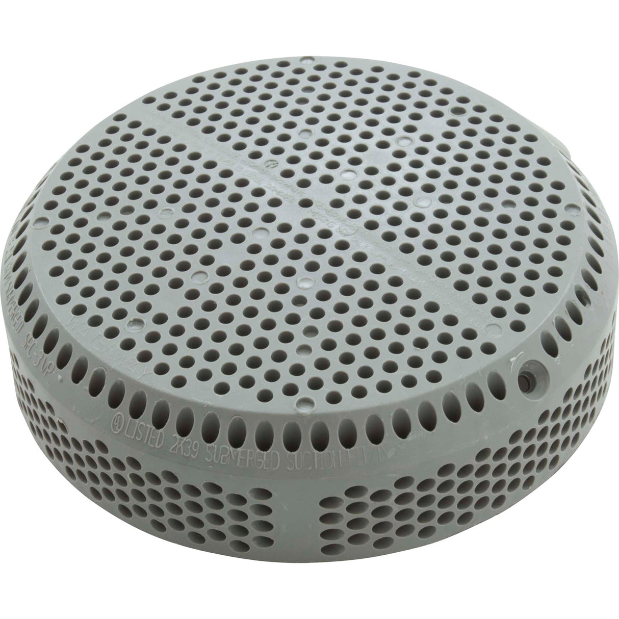 251 Gpm Drain Over (Gray) : 1510-8801BG