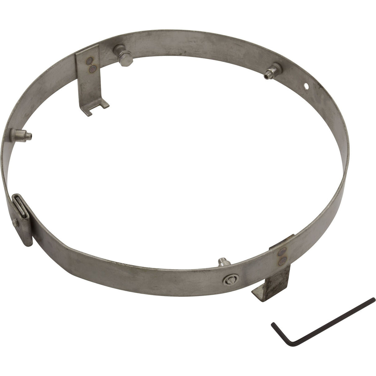 Light Niche Adapter, CMP, In Ground Pool, 10-1/2"id, Univ : 25549-500-000