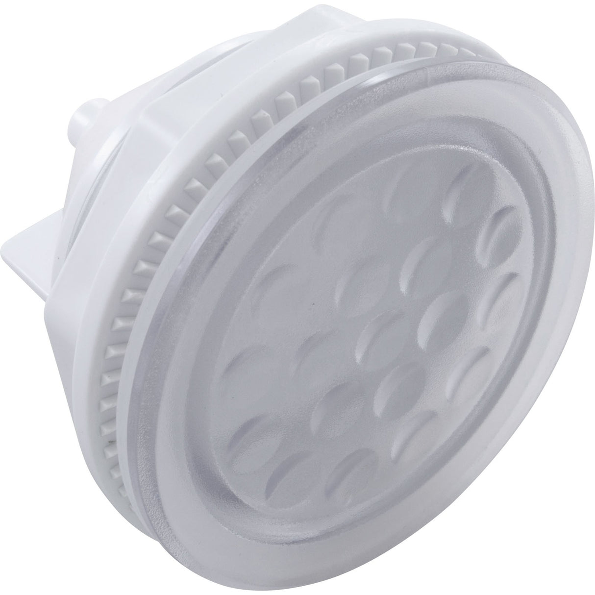 Light Wall Fitting, RD, Mini POL, 2-9/16"hs, 3-1/4"fd, Prism : RD631-1090