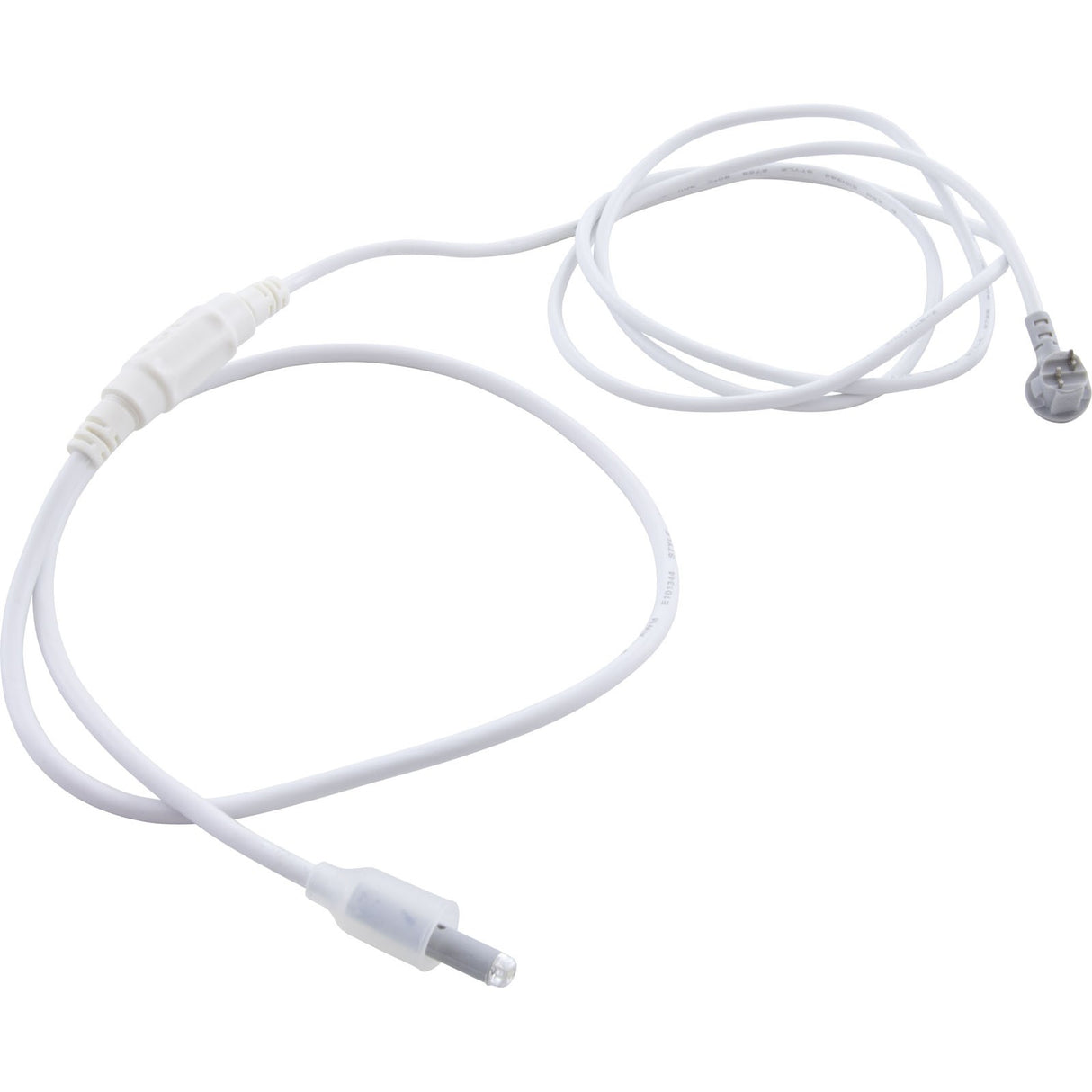 Replacement Bulb, RD, 2-Wire, Mini POL, Single LED, 61" : MINI0-RD0Z1