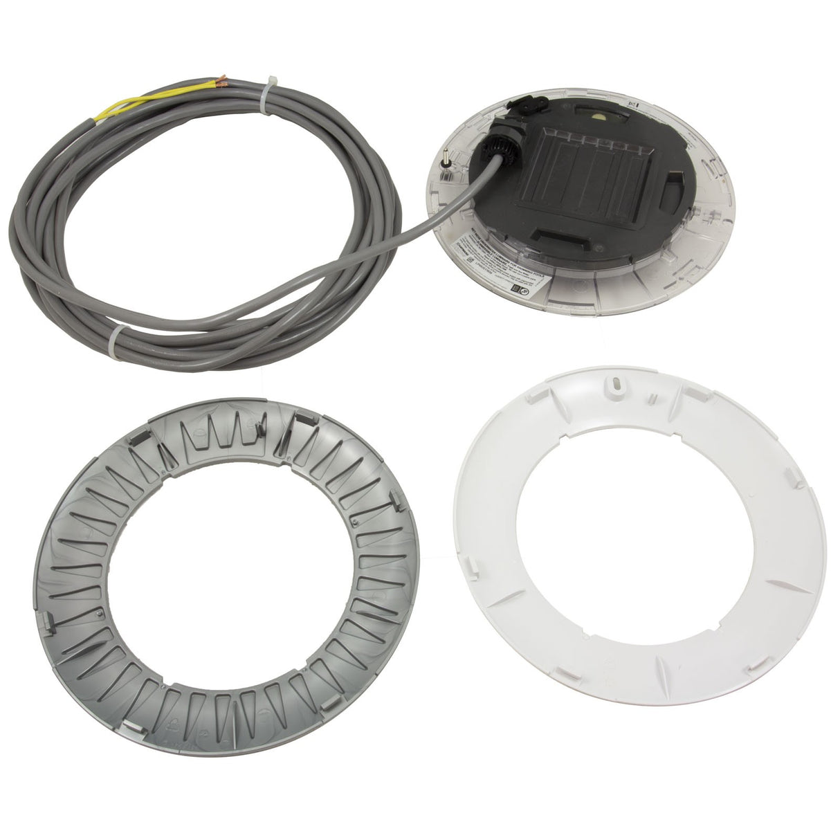 Pool Light, Hywd Univ CrystaLogic, Wht LED, 12v, 30ft, 500W Eq : LPWUS11030