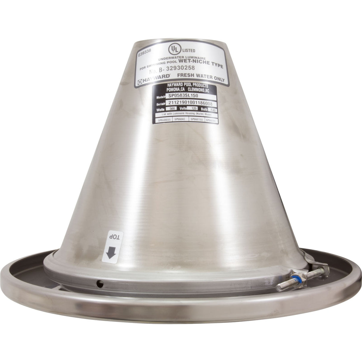 500W/120V Astrolite Series 150Ft Cord : SP0583SL150