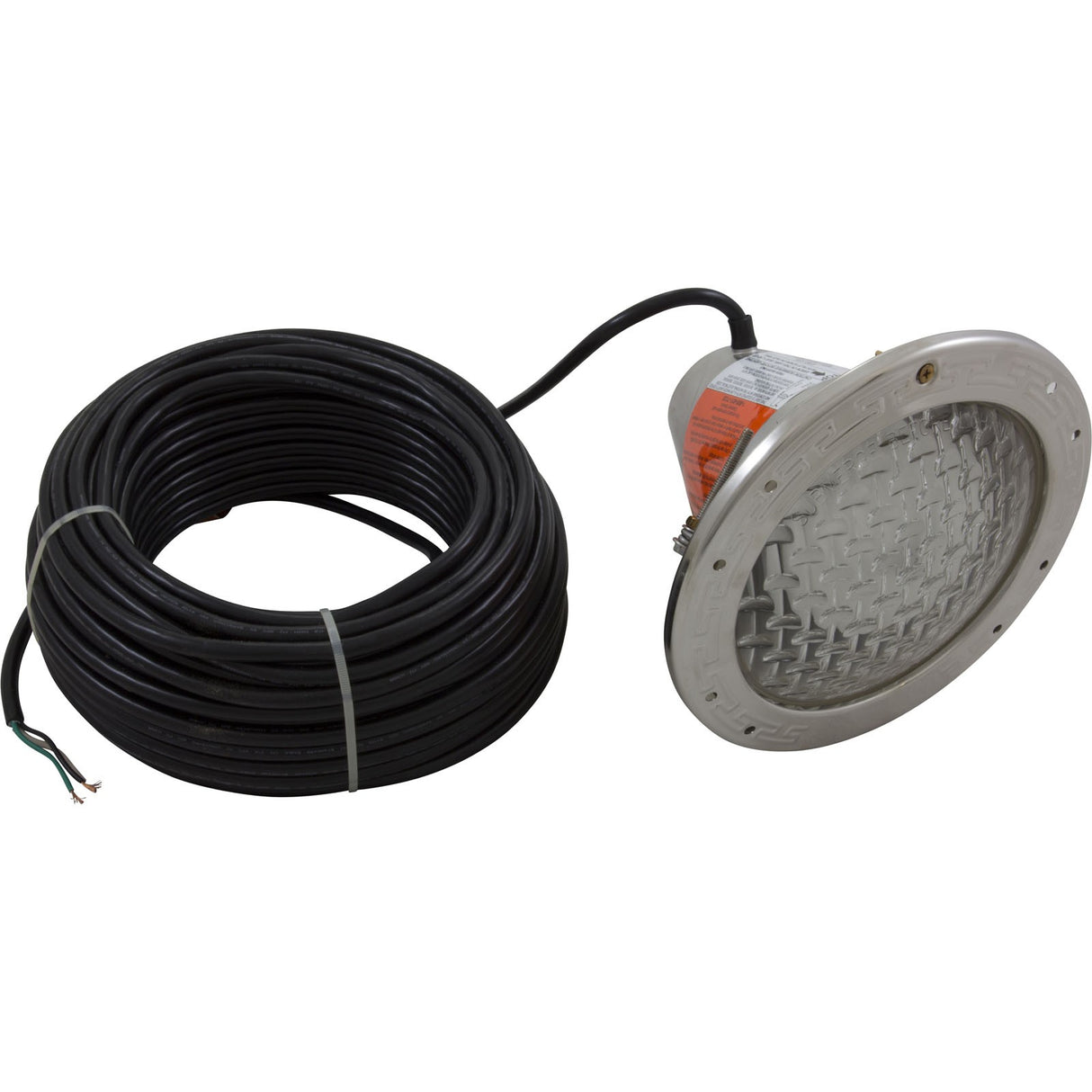 Pool Light, Pentair Amerlite SS, 115v, 500W, 100ft Cord : 78456300