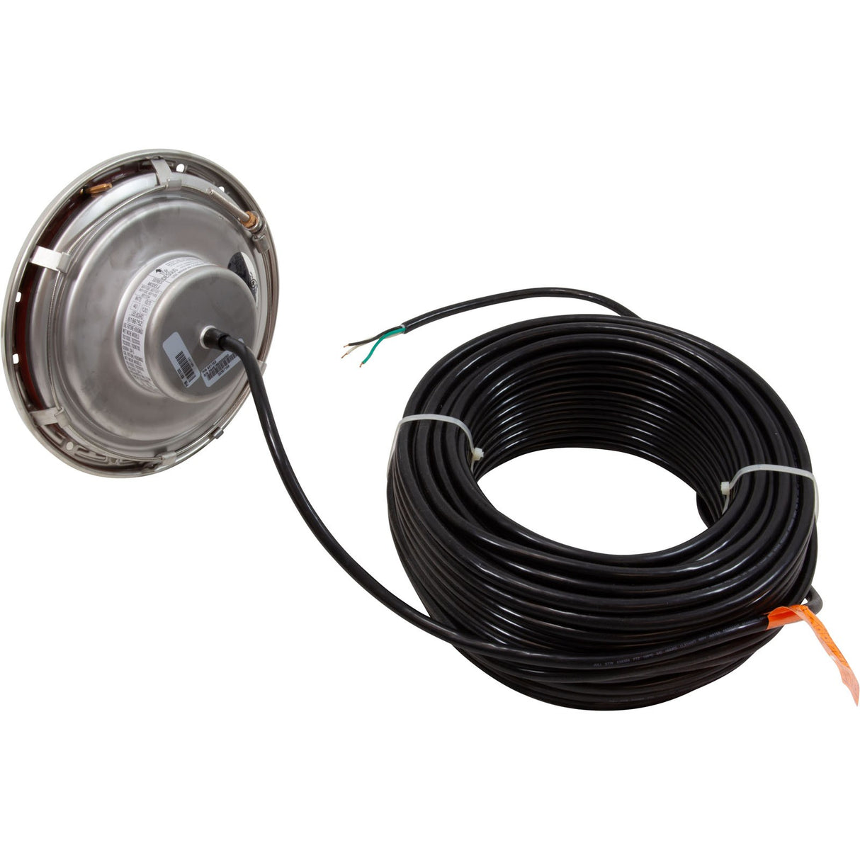 Pool Light, Pent IntelliBrite 5g Color LED, 115v, 250ft Cord : 601004
