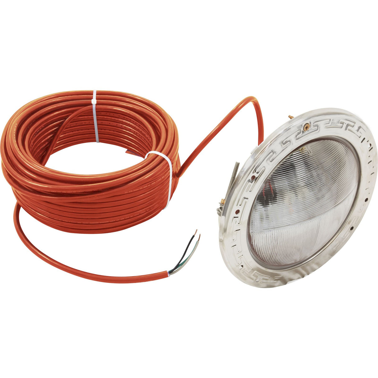 Pool Light, Pentair IntelliBrite 5g Color LED, 12v, 100ft Cord : 601012