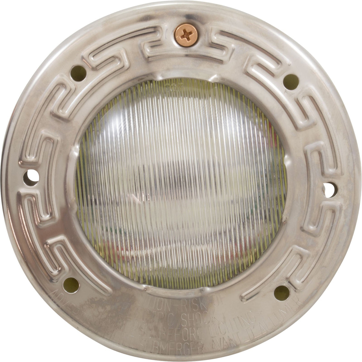 Spa Light, Pentair IntelliBrite 5g White LED, 115v, 100ft Cord : 640142