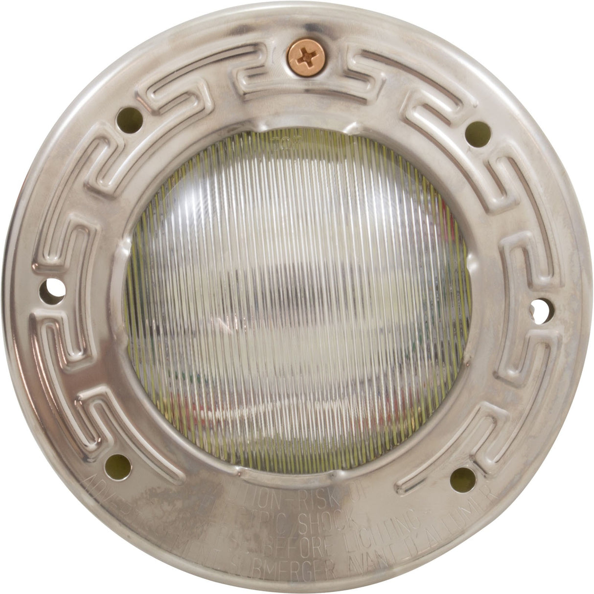 Spa Light, Pentair IntelliBrite 5g White LED, 12v, 100ft Cord : 640152