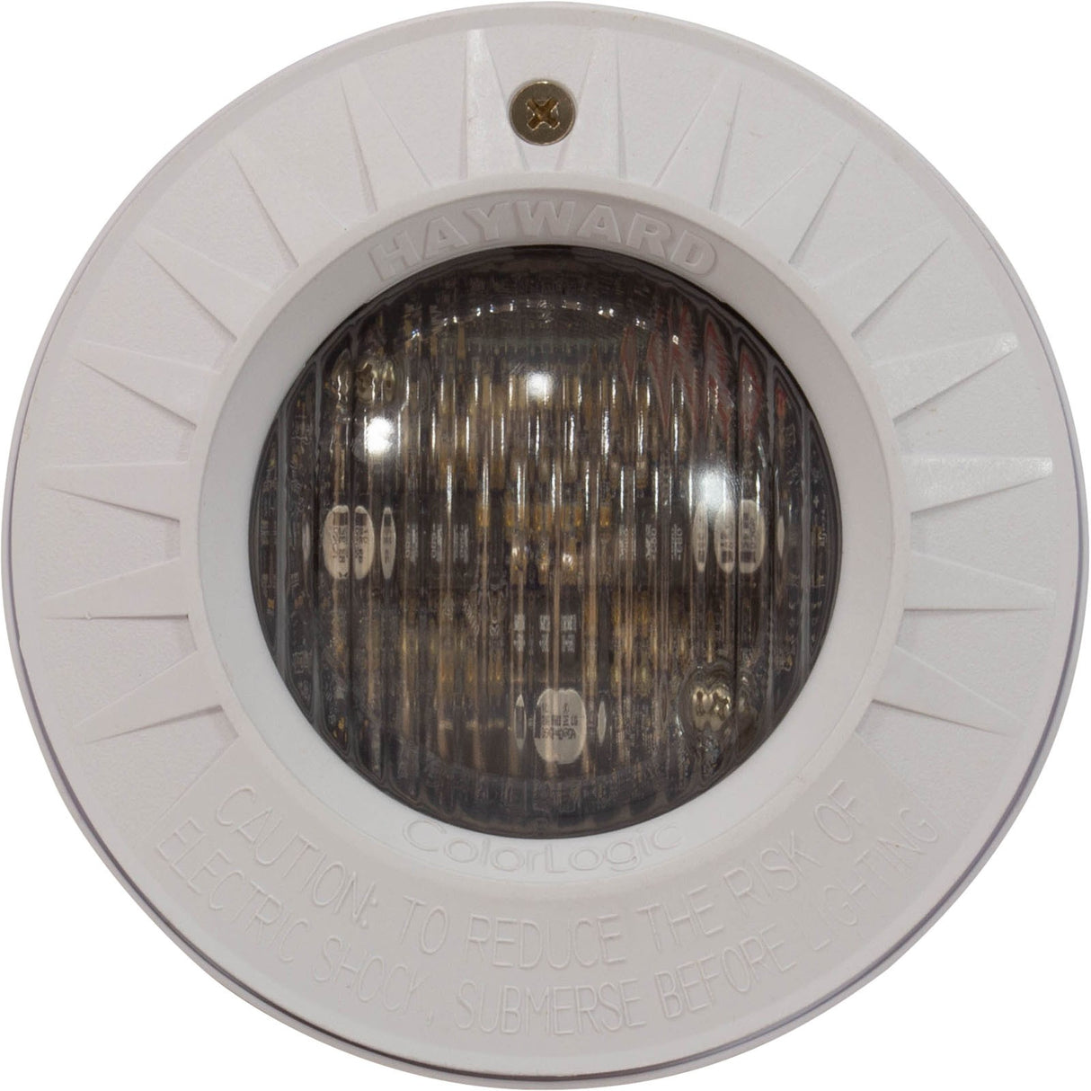 Spa Light, Hayward ColorLogic 4.0, LED, 115v, 30' Cord, Plastic : SP0535LED30
