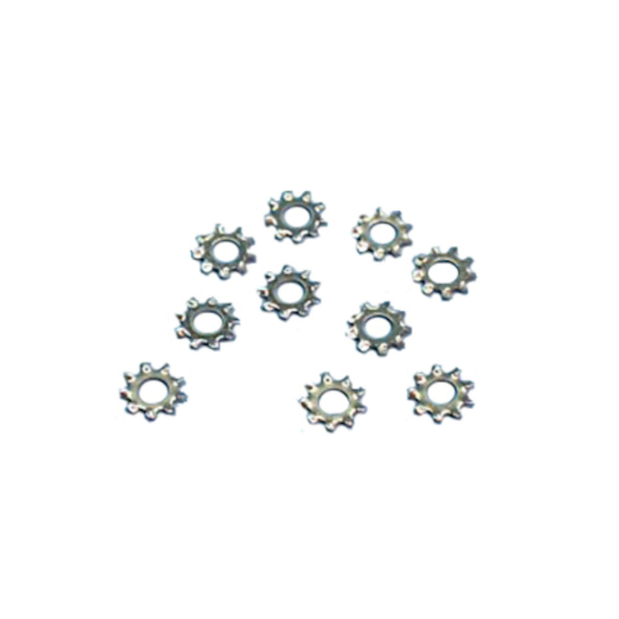 Washer,Lock,Pump Diffuser,STA-RITE,P2R Series,No.8 : 8NLETS